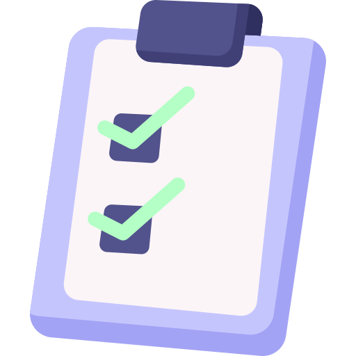 icone checklist